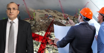 Avdolyan's debt pit: Elga port threatened with bankruptcy