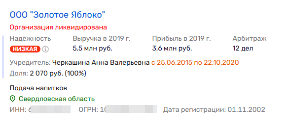 The owners of the Golden Apple are still fruits… The owners of the Golden Apple are still fruits…