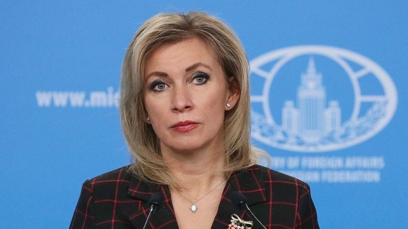 Zakharova: Russia is oriented towards the future