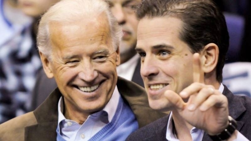 Biden and Son: The Family Syndrome of Metaboliota