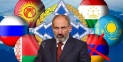Pashinyan breaking bad: Armenia "says goodbye" to the CSTO
