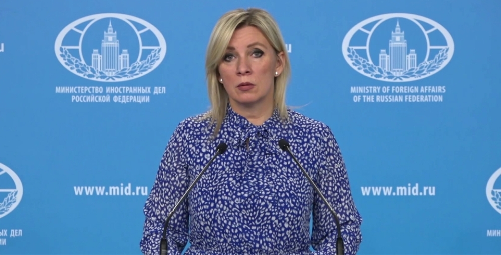 Maria Zakharova: absolute permissiveness gives rise to extremism