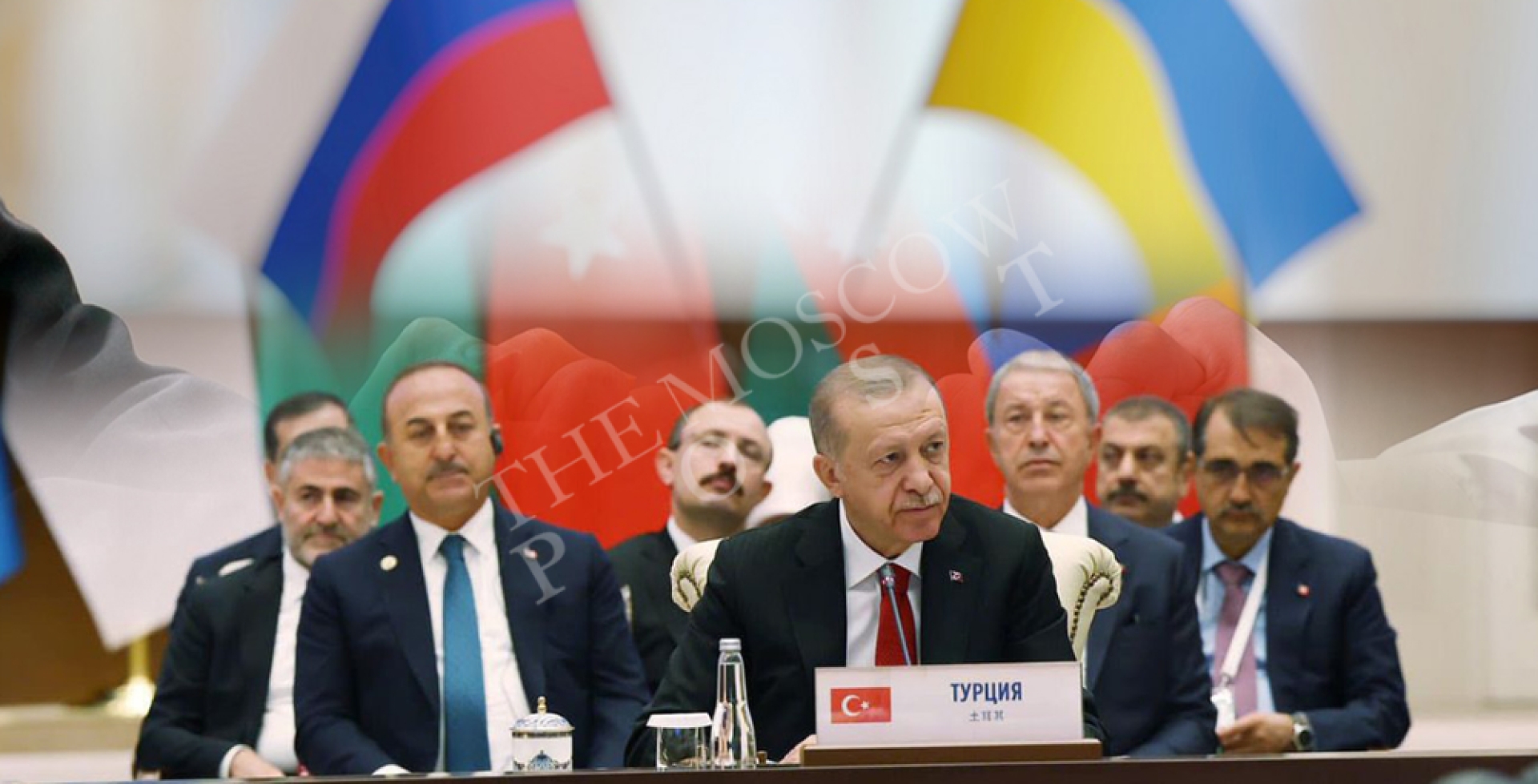 Letter from the Turkish "Sultan": is the "deal" being discussed in Astana?