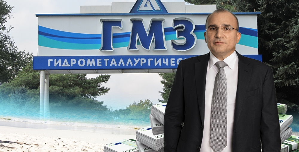Lovkach Avdolyan: how they tried to snatch a billion from UMK