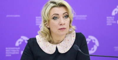 Maria Zakharova: France and the IOC violated everything that could be violated