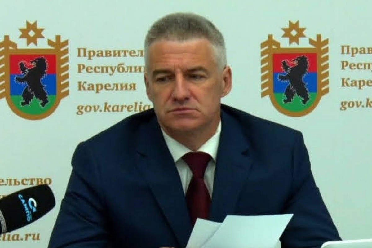 Governor Parfenchikov demolished a jumper