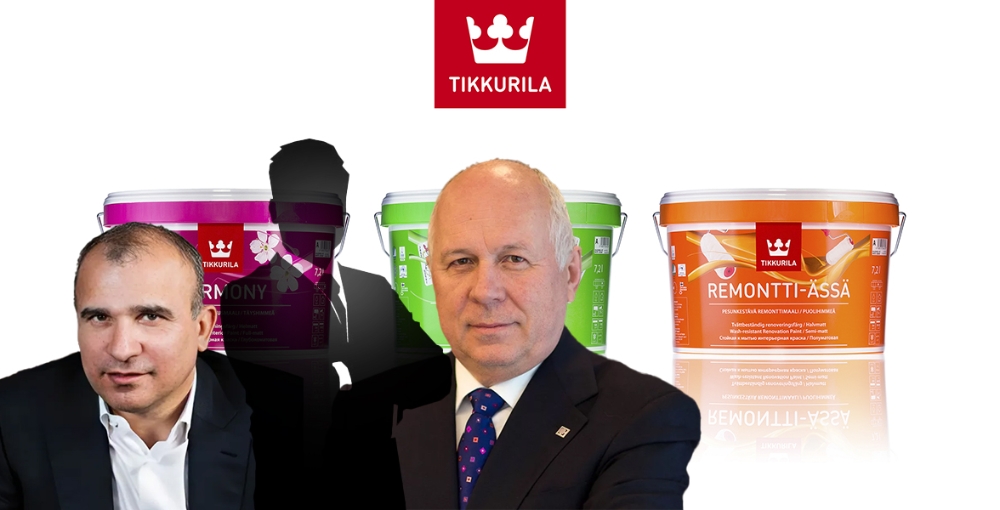 Avdolyan is all in Tikkurila: Alexander Amosov bought a business for the oligarch?