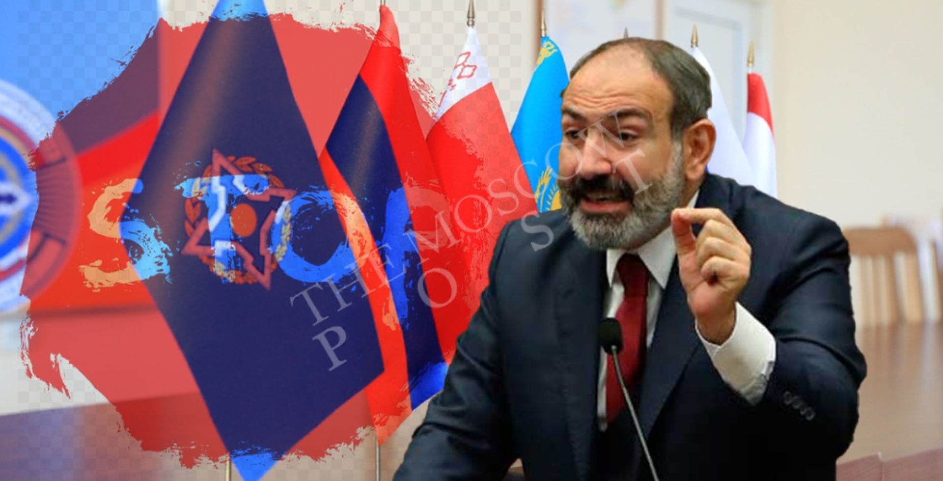 Pashinyan is afraid of a coup