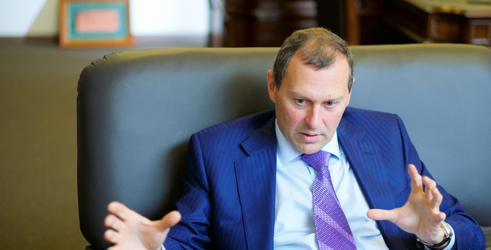 ZPIF tank for oligarch Berezin: why did liquid firms merge?