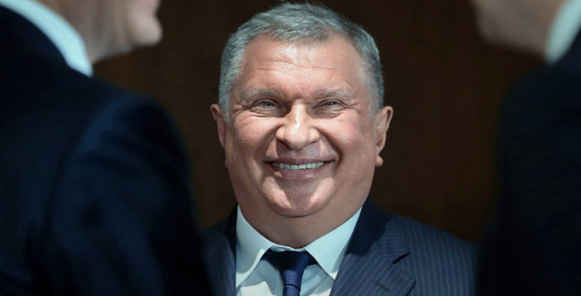 Sechin prepared a basket for Vaschenko?