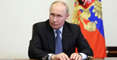 Putin "probes" Pezeshkian through Ashgabat