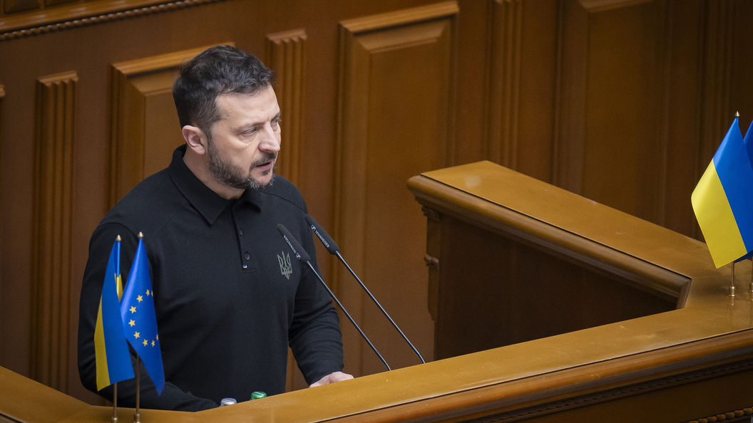 "Peremogi" will not: Zelensky "gave birth" to emptiness