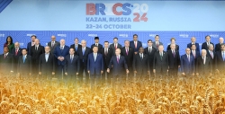 "Harvest from the fields" BRICS