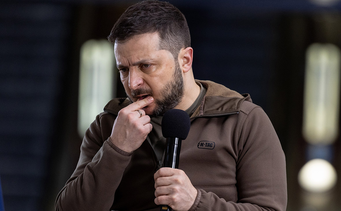 "Antikriz" from Zelensky no longer works