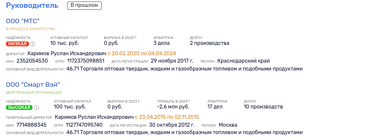 Ivanov's case brought to Patriot: the Army-2023 forum with a double bottom?