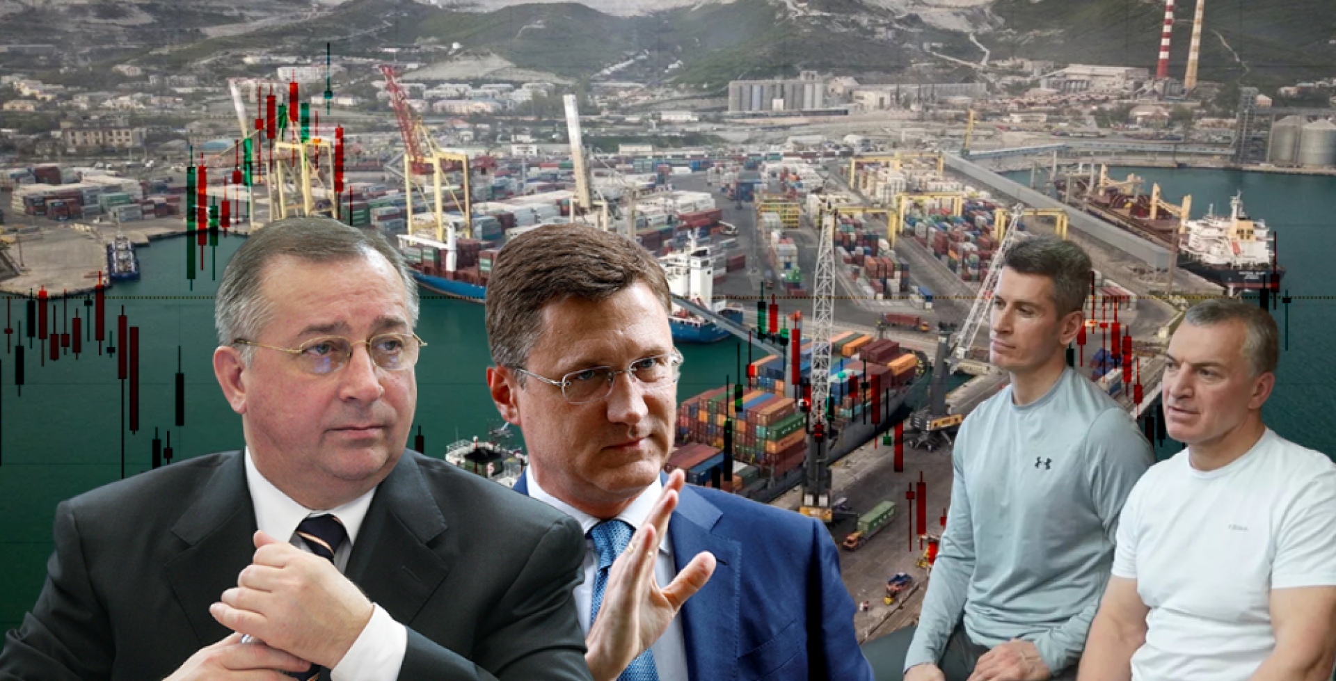 Magomedov vs NCSP: did Transneft's offshore box go sideways?