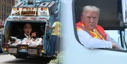 Trump prepares for "general cleaning"