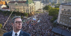 Where Vucic is torn there