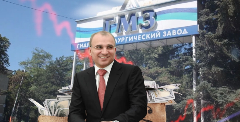 Ends in the water: Avdolyan hides traces of the collapse of the GMZ through liquidation?