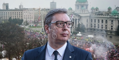 Vucic calls the FSB