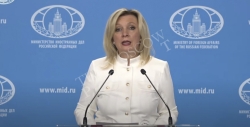 Zakharova advised the Lithuanian authorities to study history and recover from Russophobia