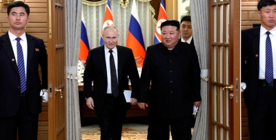 Kim Jong-un's tears could cost Ukraine dearly?