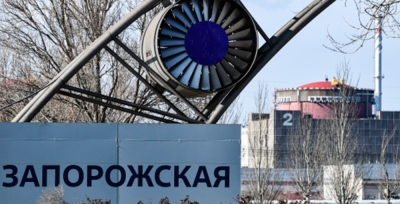 Fouettes dance at the IAEA while the Zaporizhzhya nuclear power plant stands on the verge of disaster