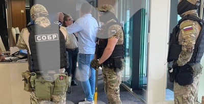 Billionaire Rakhman Khalilov fled from Russian security forces in Baku?