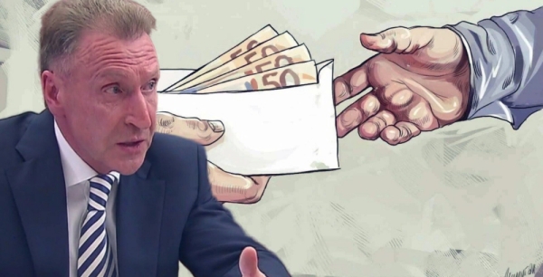 Igor Shuvalov's "Murky" Affairs Corporation