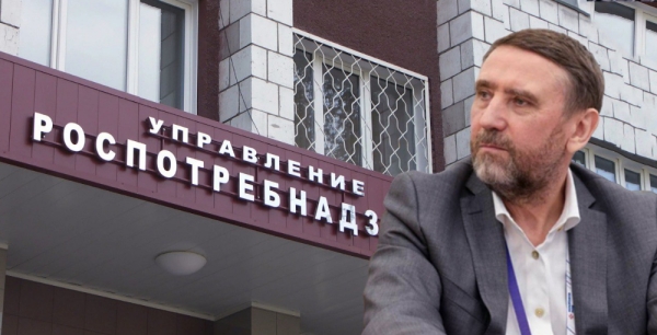 Viktor Biryukov and E. coli of the "championship" by Merkushkin