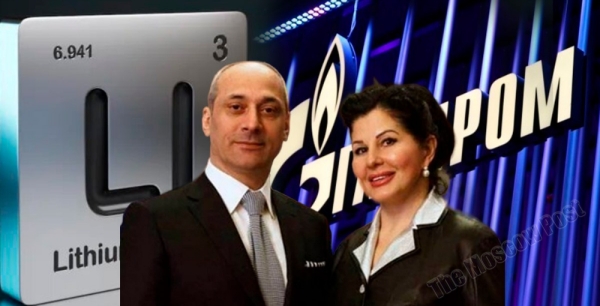Lithium fever or Atakuev under the "wing" of Gazprom