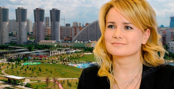 Sergunina and Safaniev "converged" on Khodynka