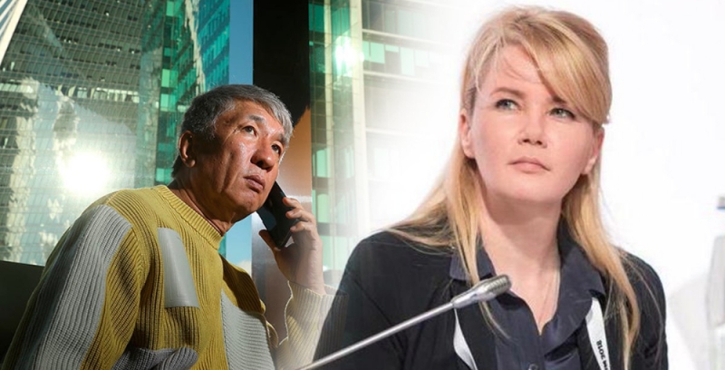 The "Eye" of Paul "seeks" To Sergunin